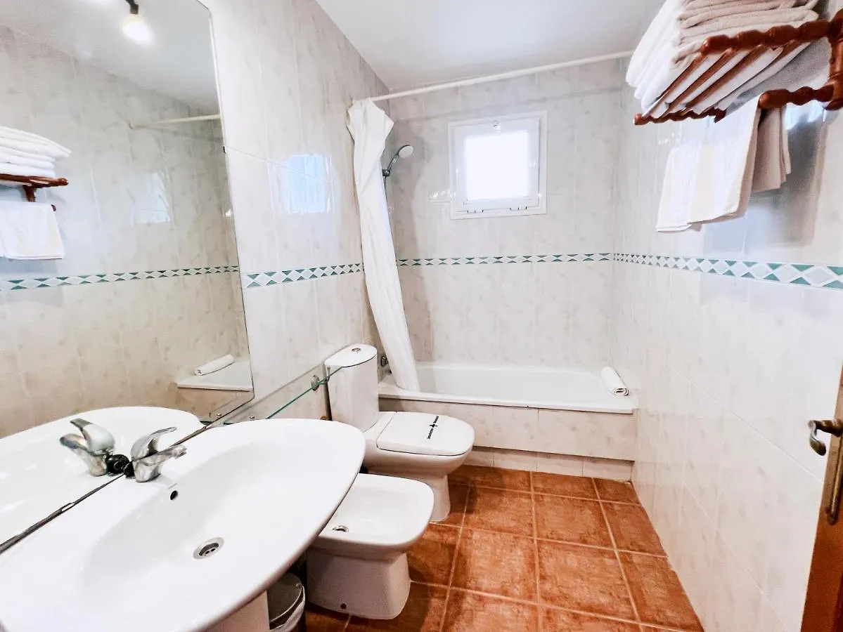 Apartment Jardin Del Golf Nº 36 By Fontanilla Del Mar Holidays Rentals Chiclana de la Frontera