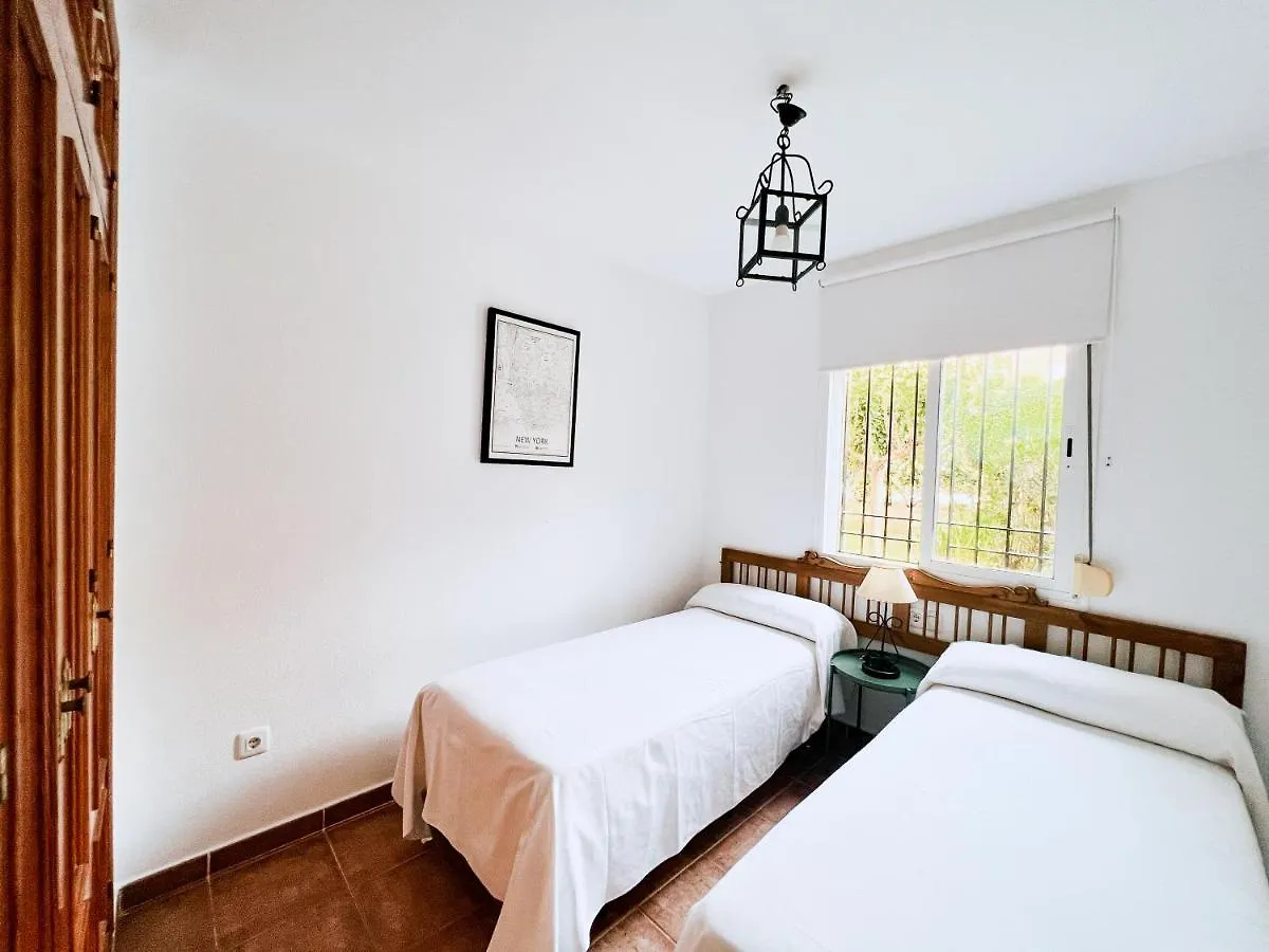 Jardin Del Golf Nº 36 By Fontanilla Del Mar Holidays Rentals Chiclana de la Frontera