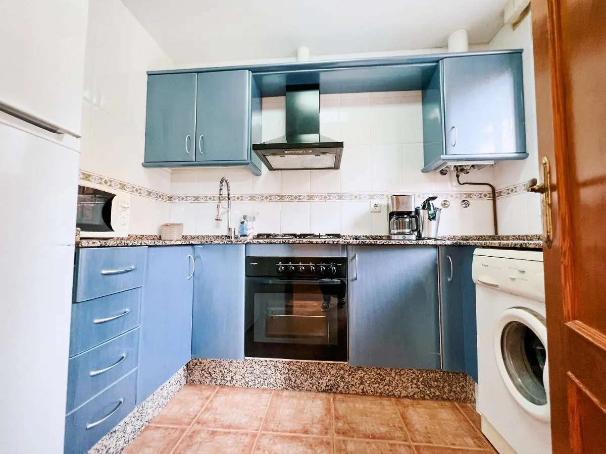 Apartment Jardin Del Golf Nº 36 By Fontanilla Del Mar Holidays Rentals Chiclana de la Frontera