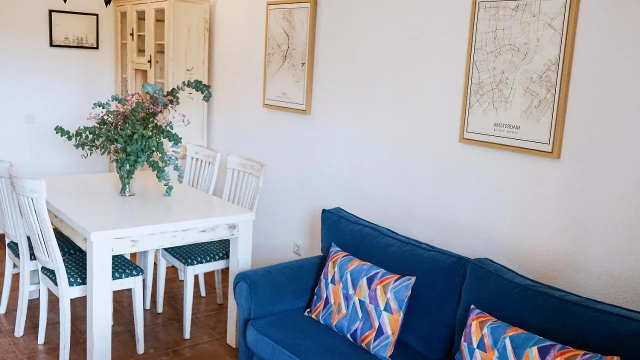 Jardin Del Golf Nº 36 By Fontanilla Del Mar Holidays Rentals Chiclana de la Frontera