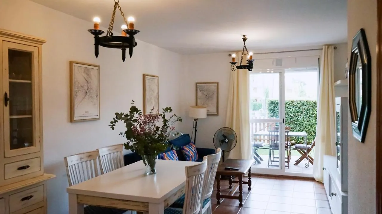 Apartment Jardin Del Golf Nº 36 By Fontanilla Del Mar Holidays Rentals Chiclana de la Frontera